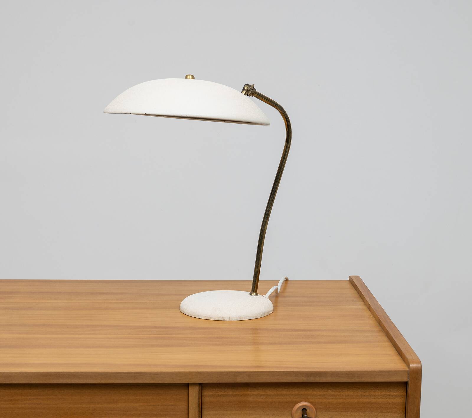 Mid-century desk lamp by Gebrüder Cosack, Germany, 1950s