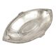 Art Nouveau platter, silver-plated brass, WMF, Germany, early 20th century