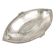 Art Nouveau platter, silver-plated brass, WMF, Germany, early 20th century