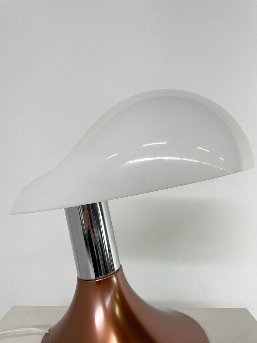Lampe de Table 'Cobra' par Harvey Guzzini, Italie, 1960s