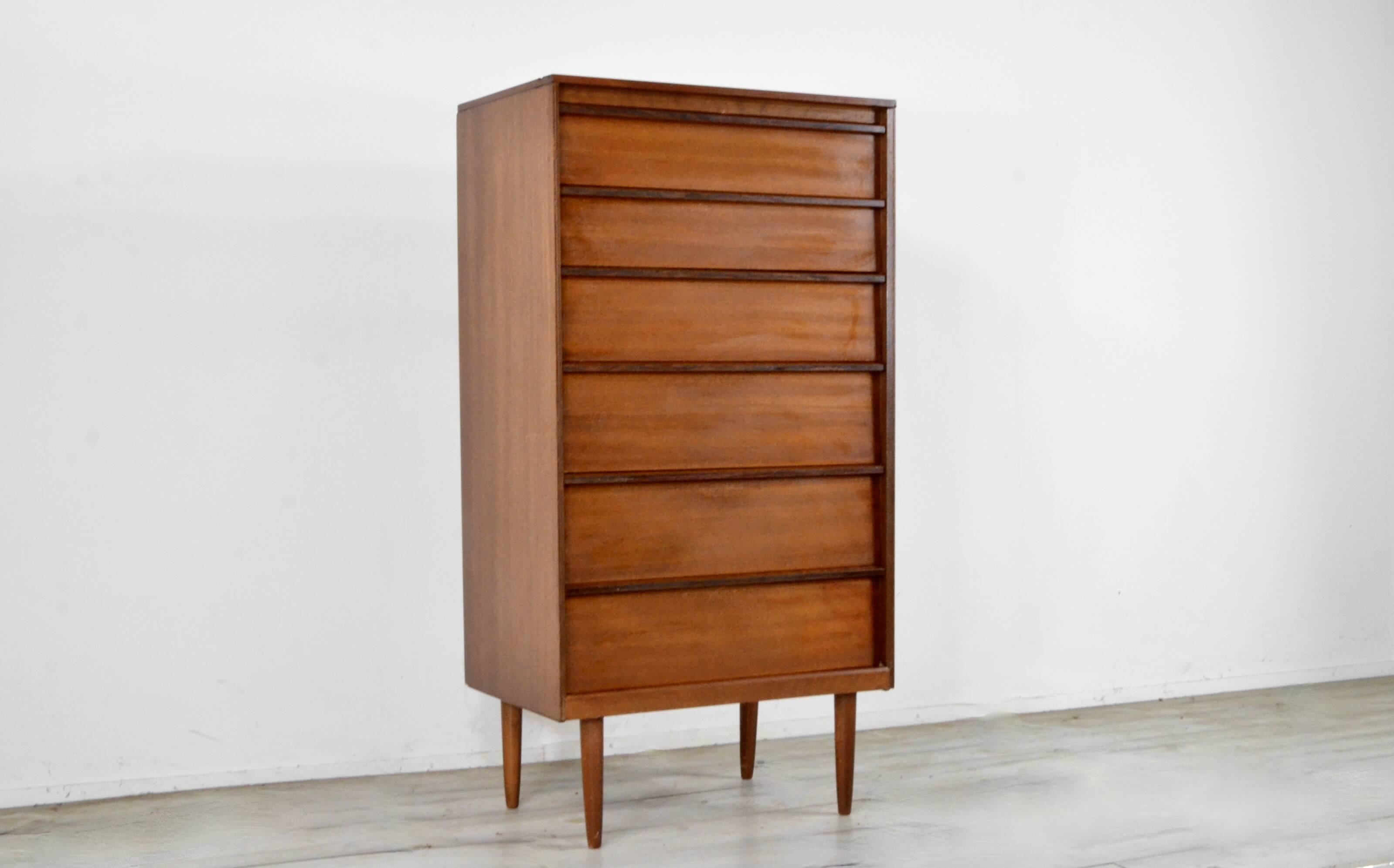 Austinsuite teak chest of drawers