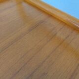 Teak Tea Cart by Cado, Denmark, 1970s