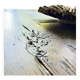 Tower antique oak farmhouse table - 300 cm long