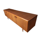 Scandinavian vintage teak sideboard