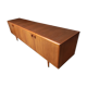 Scandinavian vintage teak sideboard