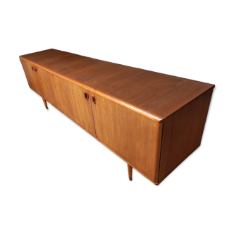 Scandinavian vintage teak sideboard