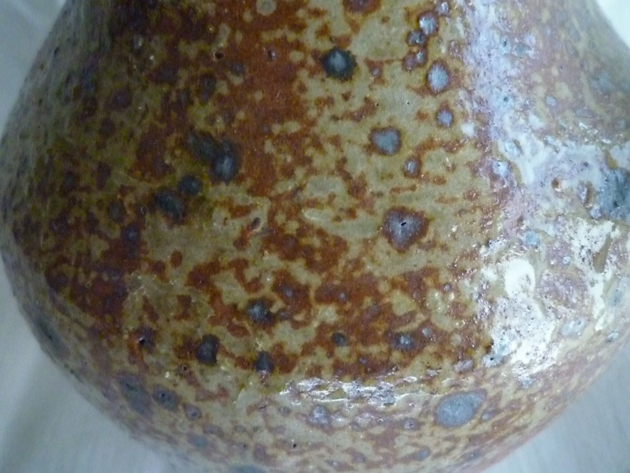 Gargoulette, old sandstone pitcher