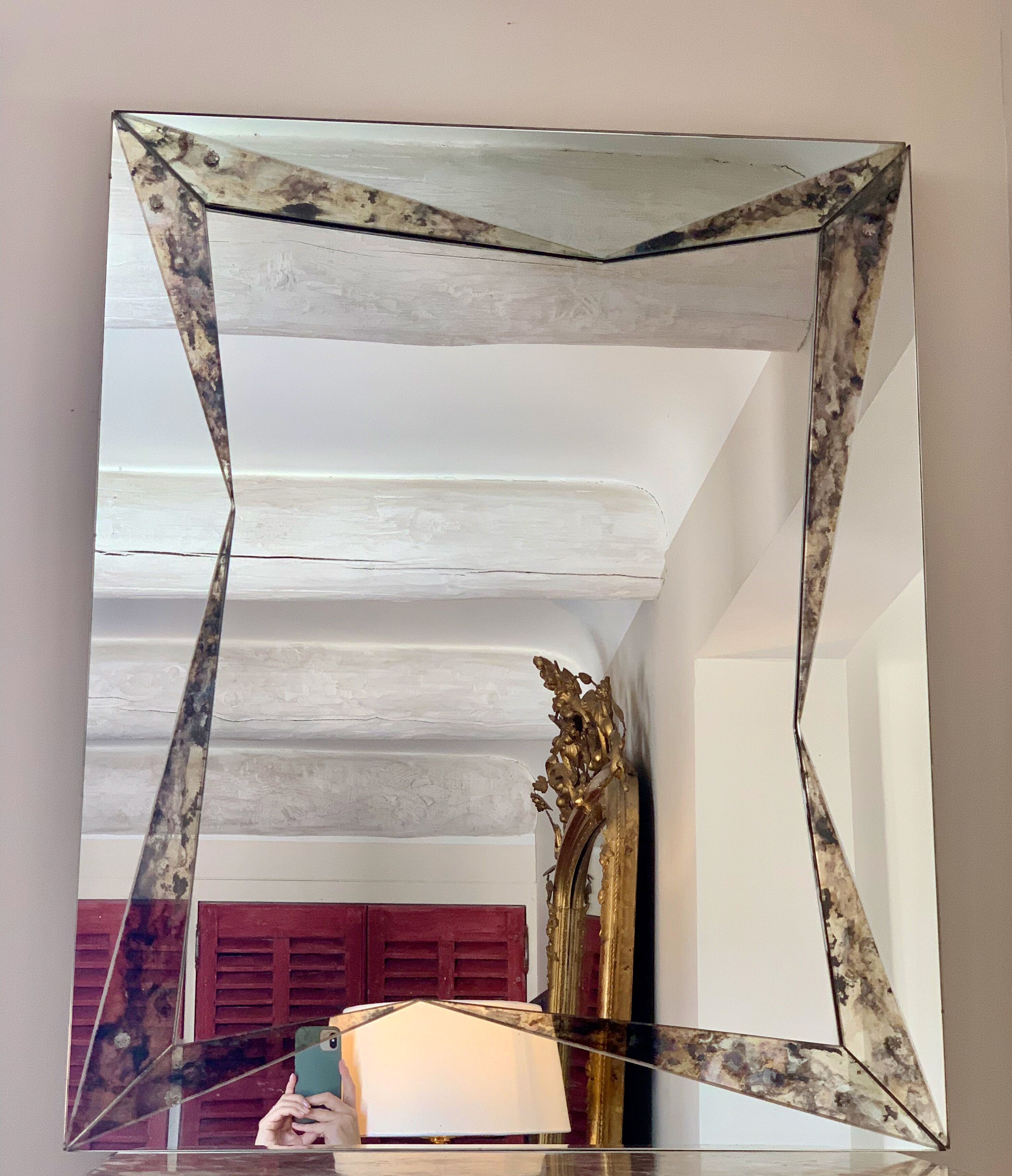 Grand Miroir design year 60