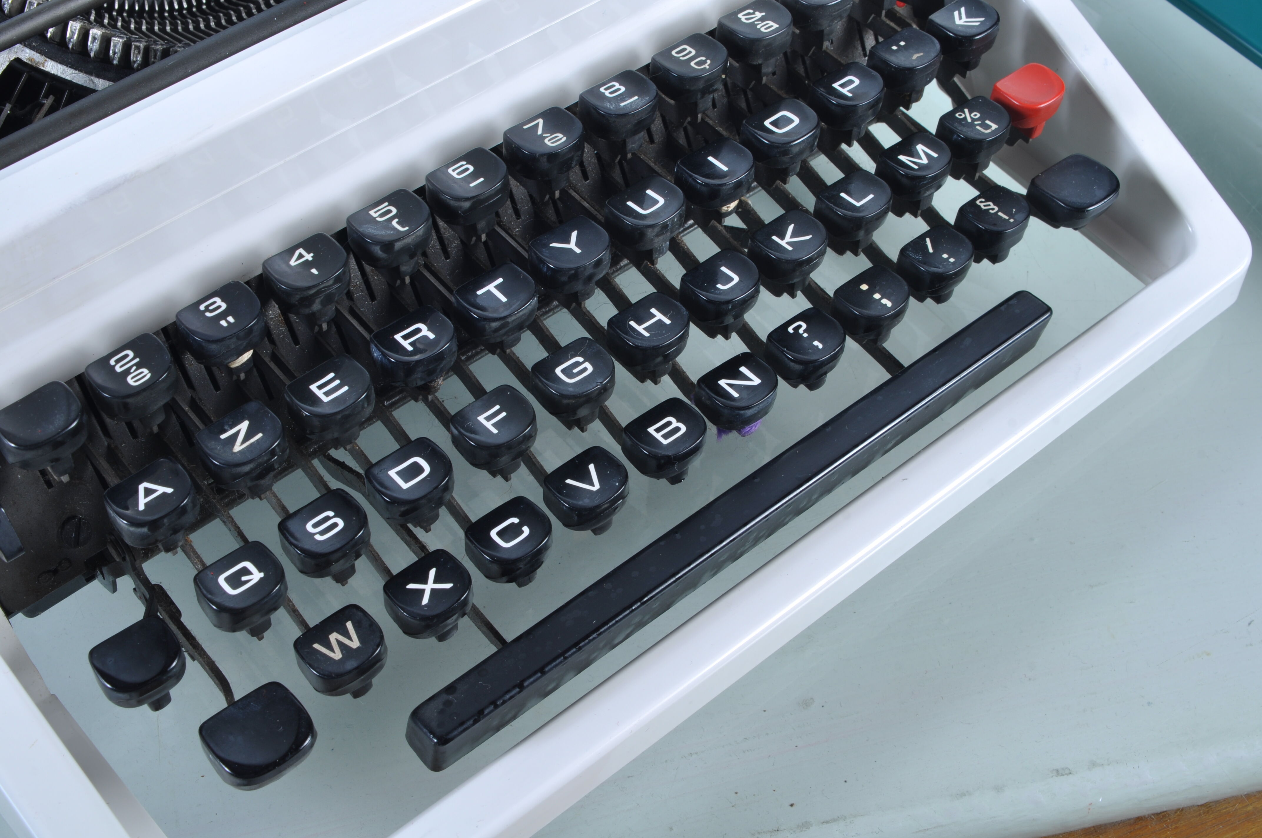 Underwood 315 typewriter