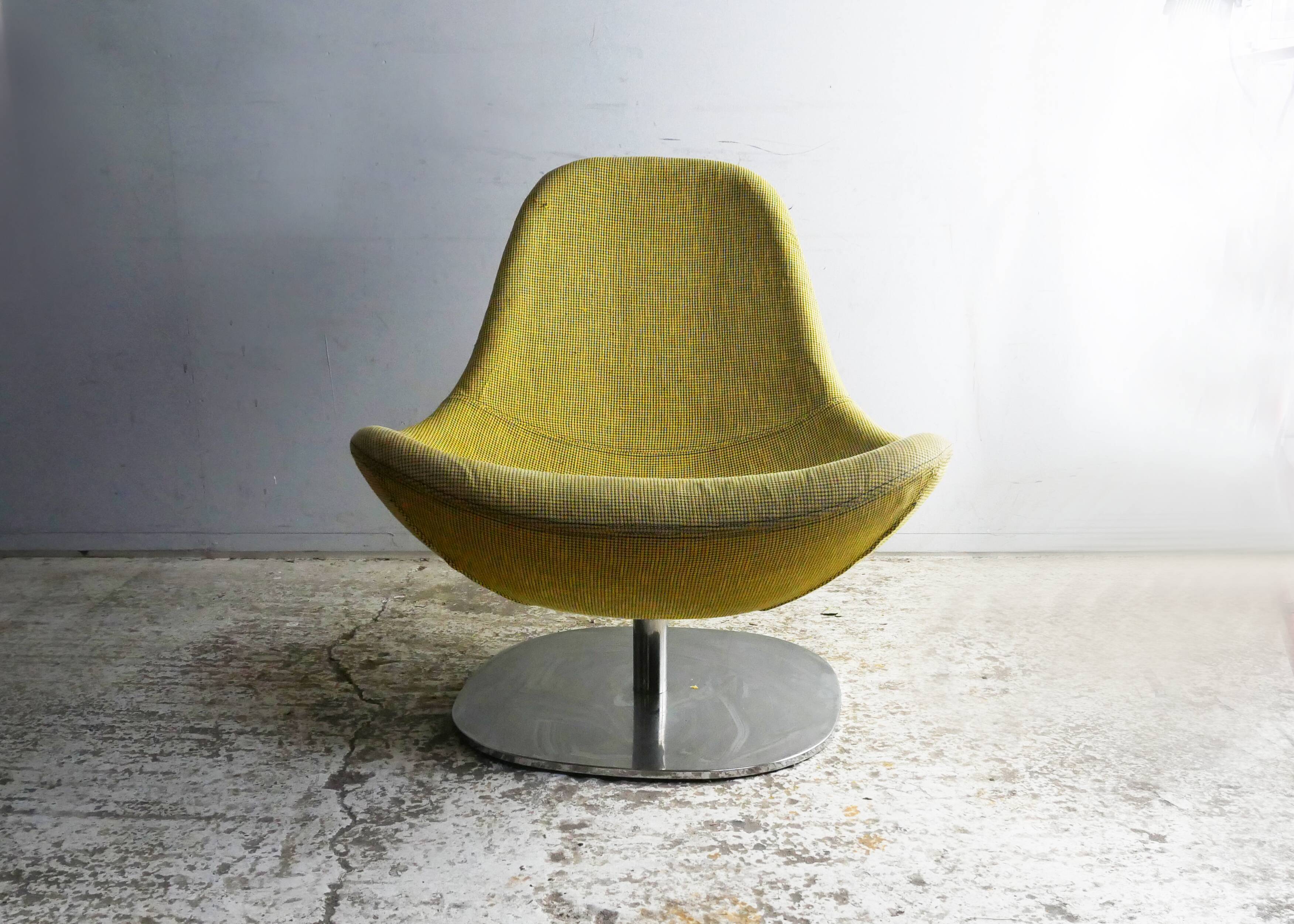 Ikea Tirup 'Egg chair' designed by Carl Ojerstam 2000's Selency