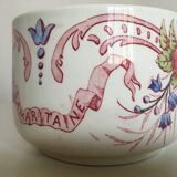 La Samaritane flowering iron cup 1900
