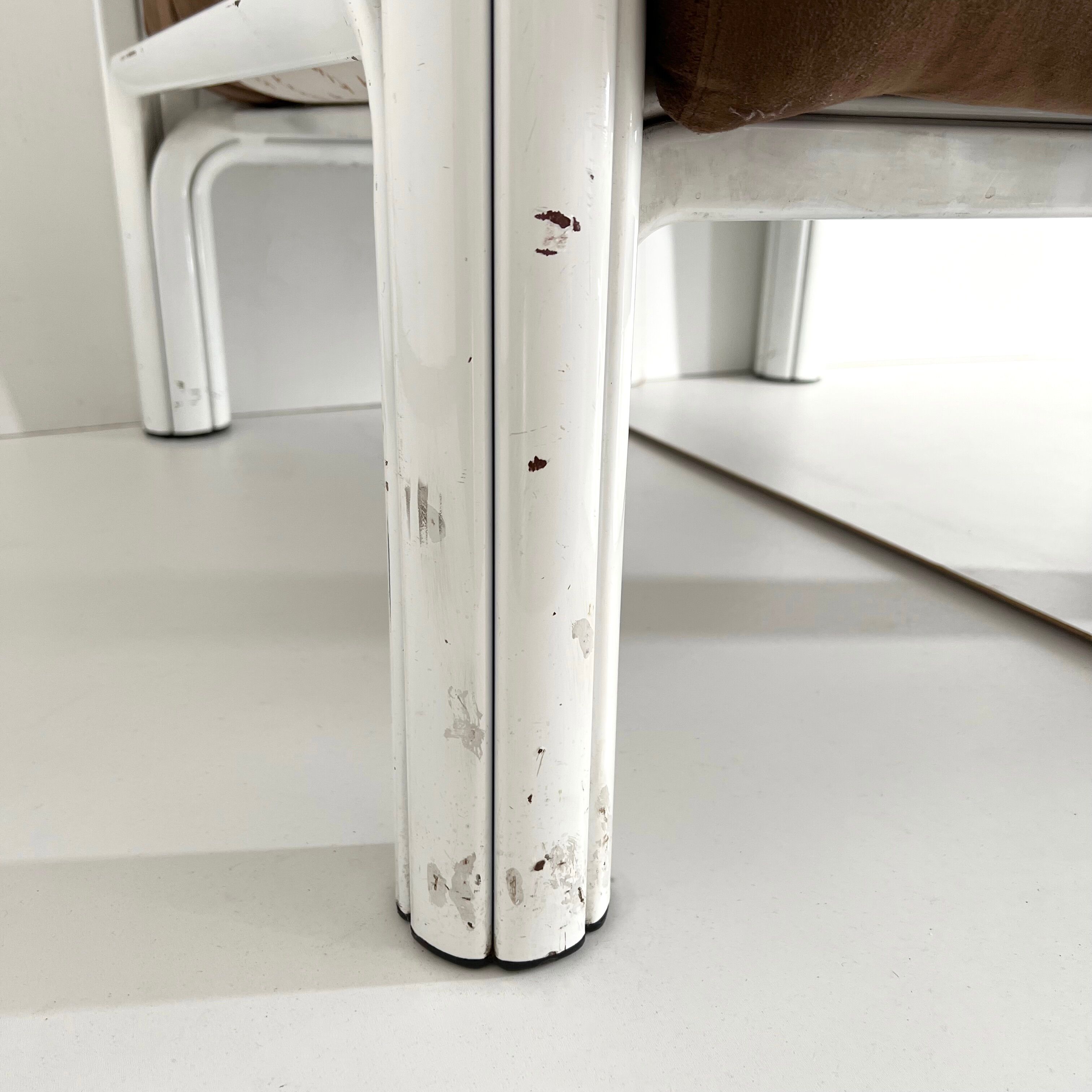 Gae Aulenti armchair for Knoll