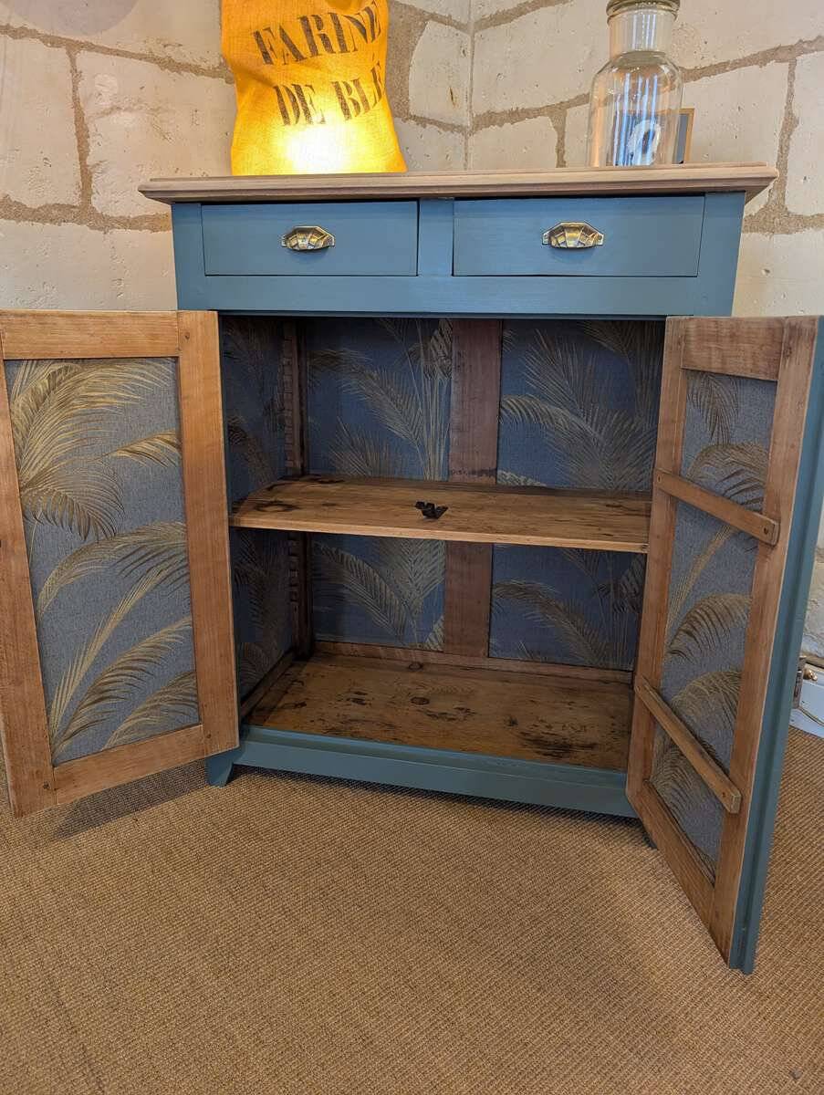 Vintage Parisian buffet