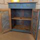 Vintage Parisian buffet