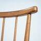 Banc en osier tressé Arno Lambrecht pour WK Mobel, 1950
