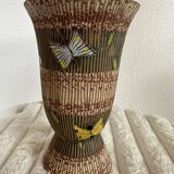 Butterfly vase