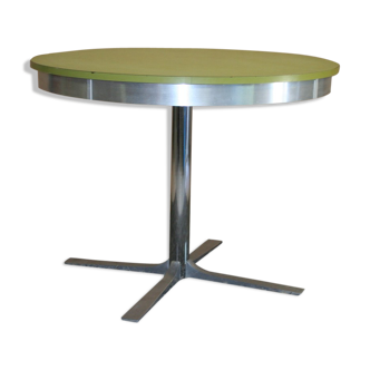 Table ronde vintage
