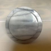 Vide poche baguier marbre gris blanc