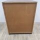 Cabinet à chaussures en teck vintage, Danemark, années 1950.