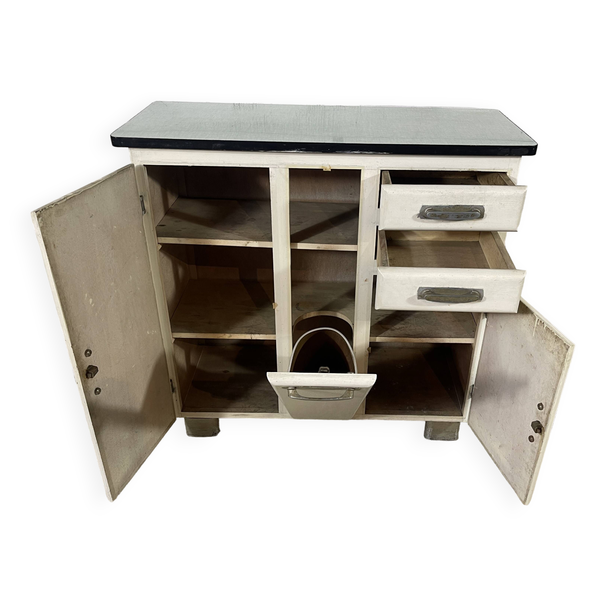 Old kitchen furniture
