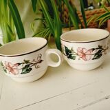 Villeroy and bosch cups