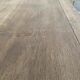 Stripped farmhouse table