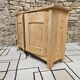 Buffet bas vintage sapin 1960