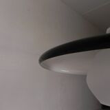 Vintage hanging lamp ufo model, 1950s