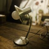Magnificent little desk lamp from the 60s