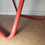 Paire de chaises pliantes