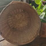 Set of 2 70s planters