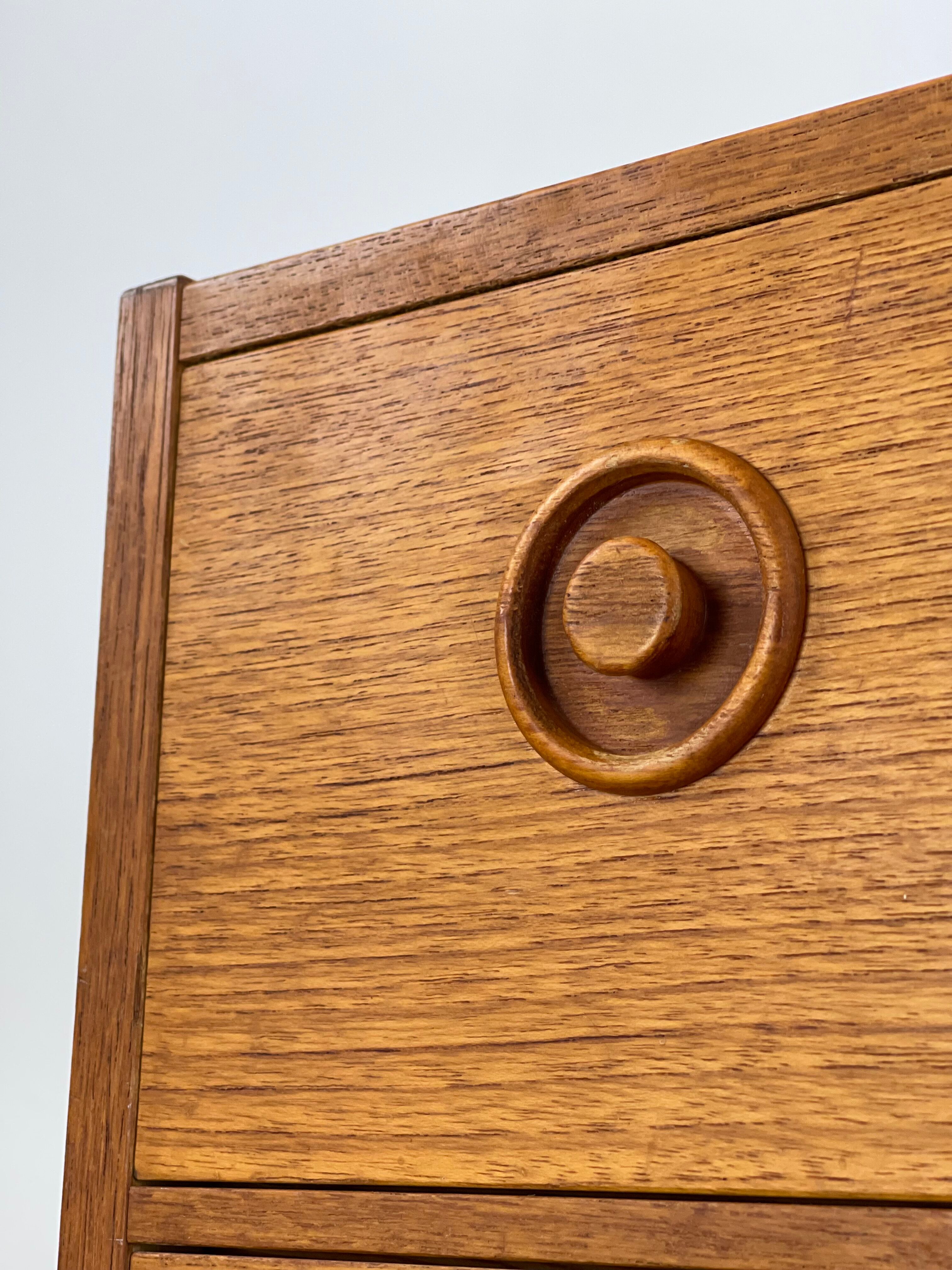 Commode scandinave