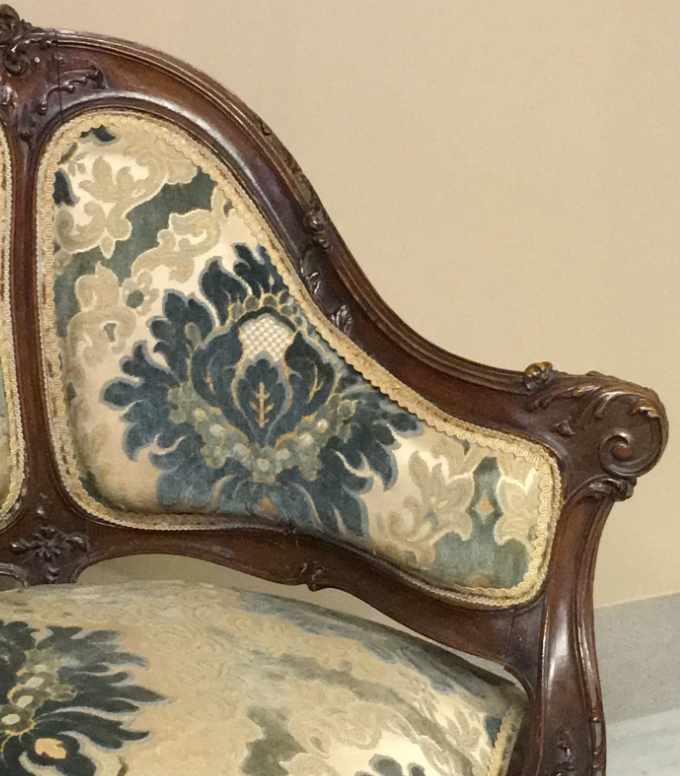 Louis XV armchair