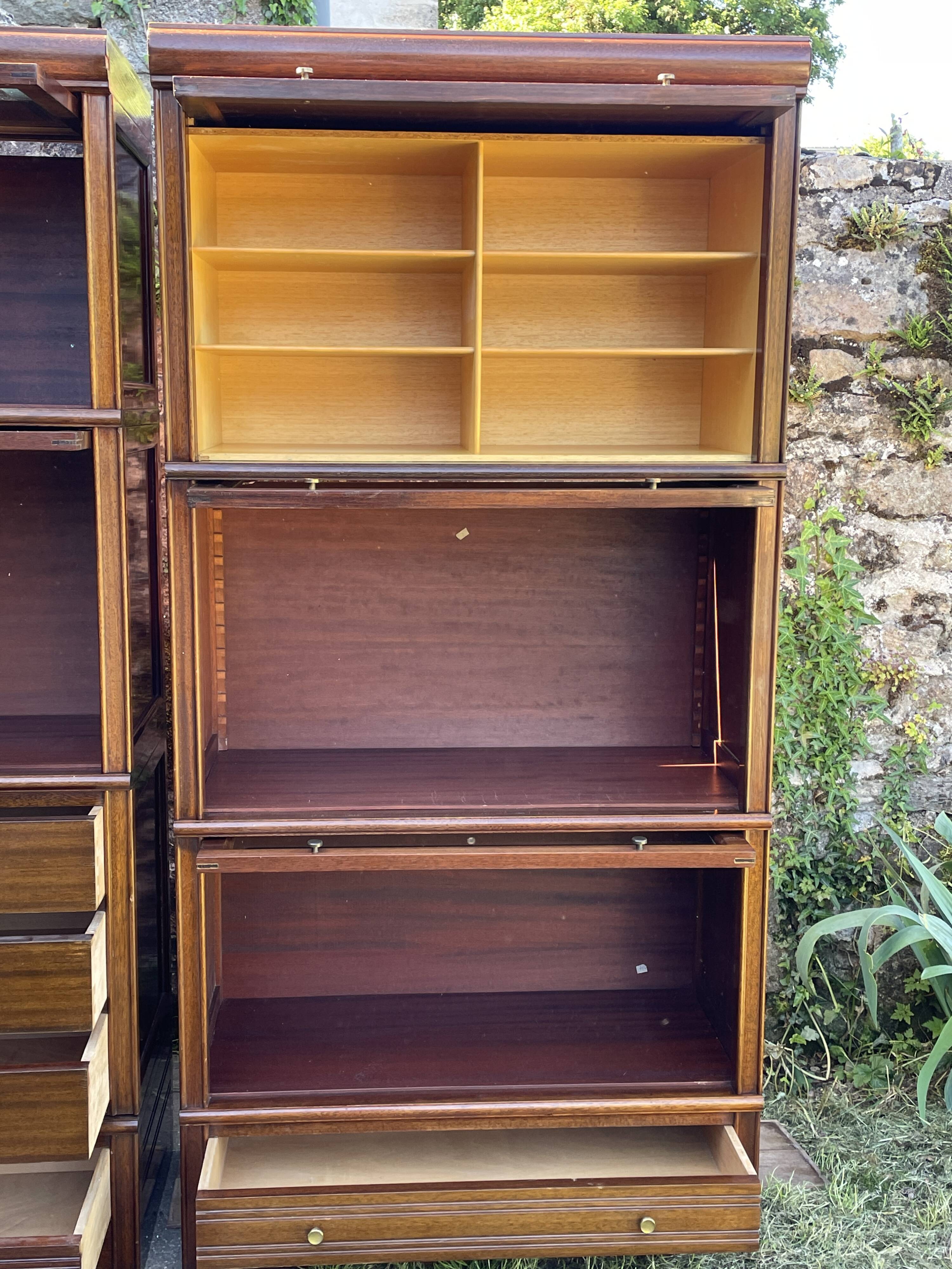 Modular library MD 1960