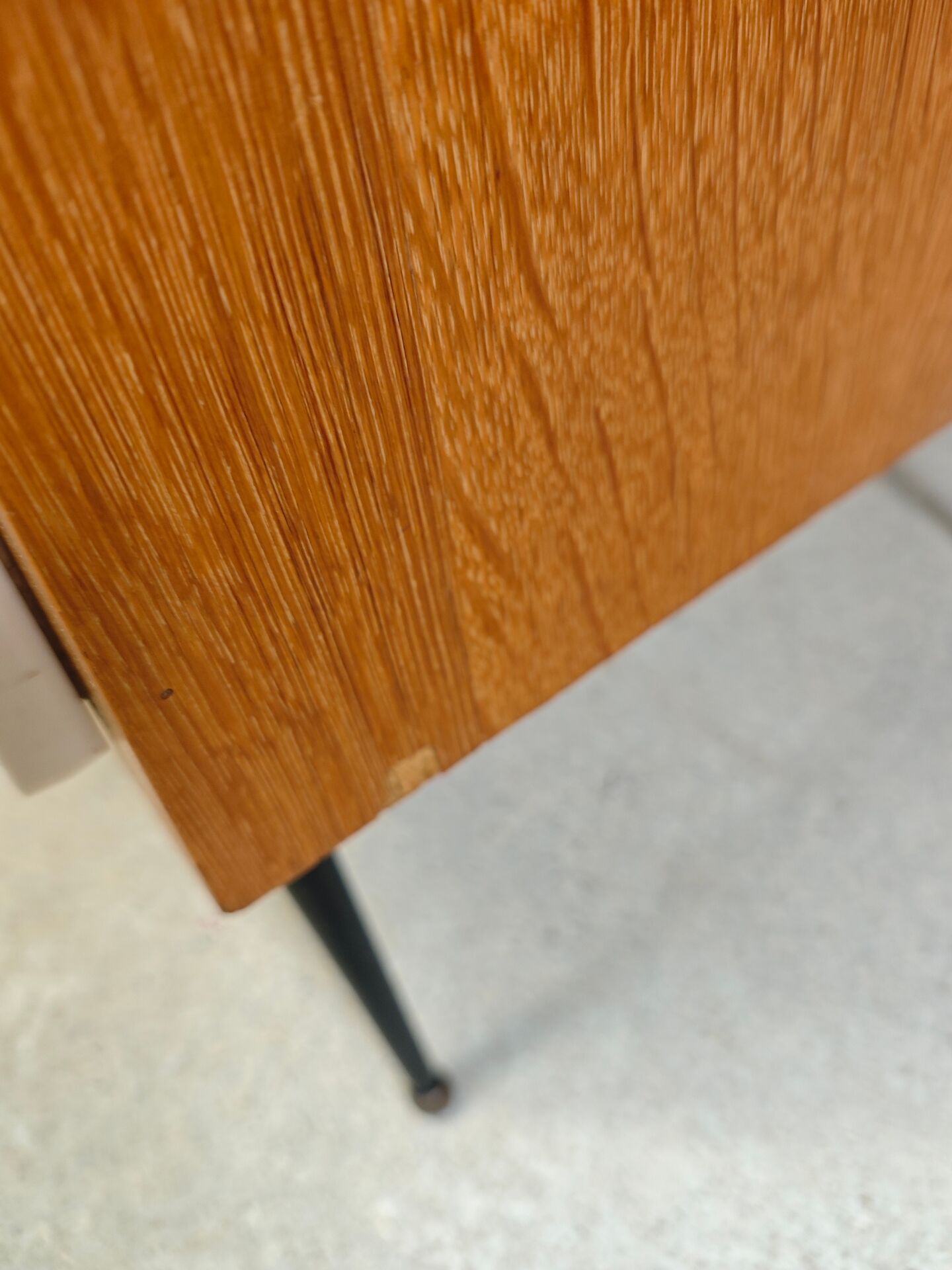 Vintage chest of drawers / desk