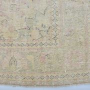 Vintage Anatolian Wool Carpet sku 3209