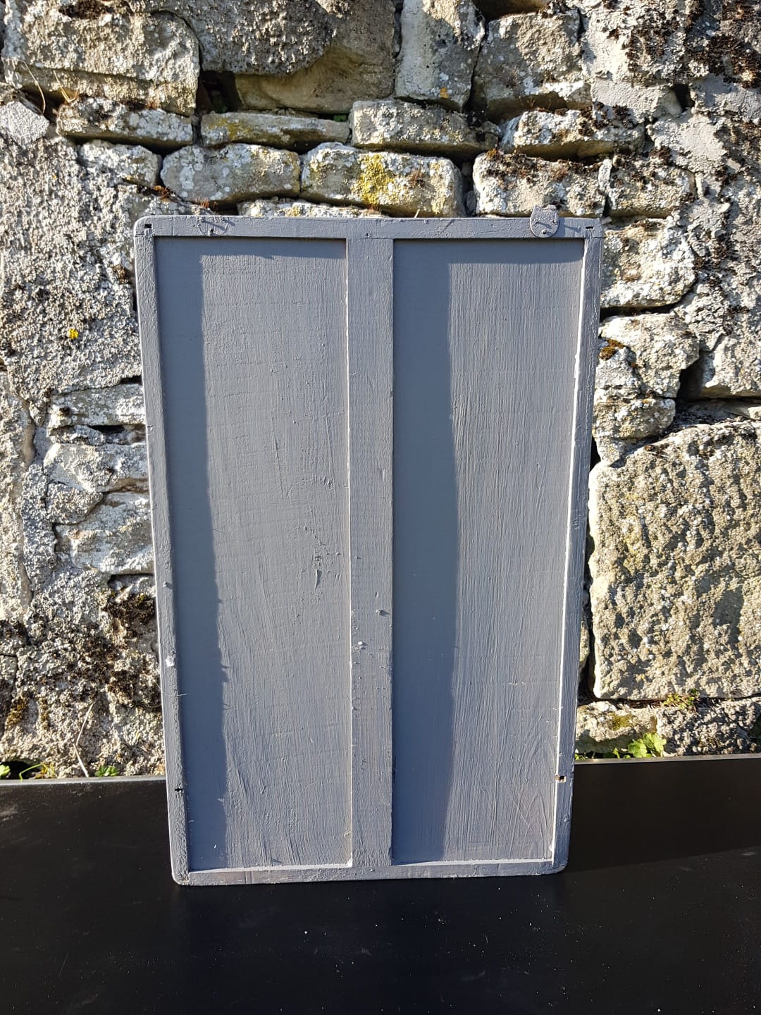 Vintage toilet cabinet