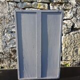 Vintage toilet cabinet