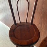 Pair of bistro stools