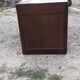 Oak wood desk from the 1930s