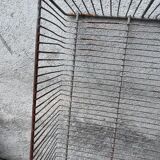 Basket of industrial wire