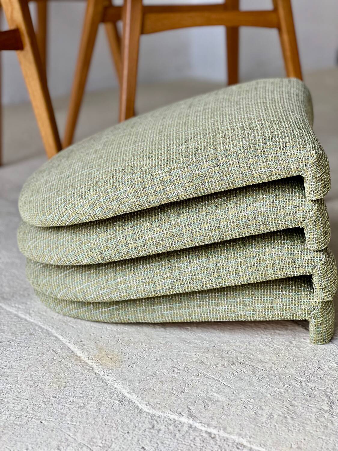 Dining Chairs by Antonin Šuman for TON, 1960’