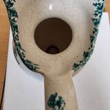 Aiguière florale