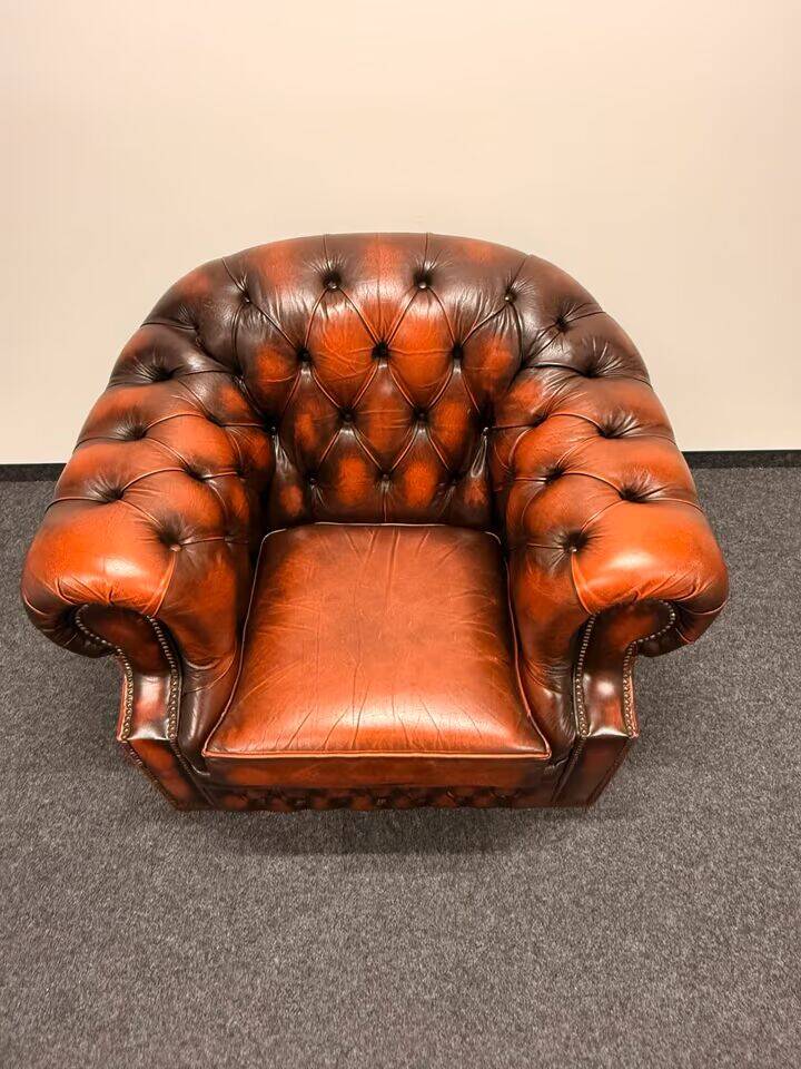 Original Centurion Chesterfield Club Chair