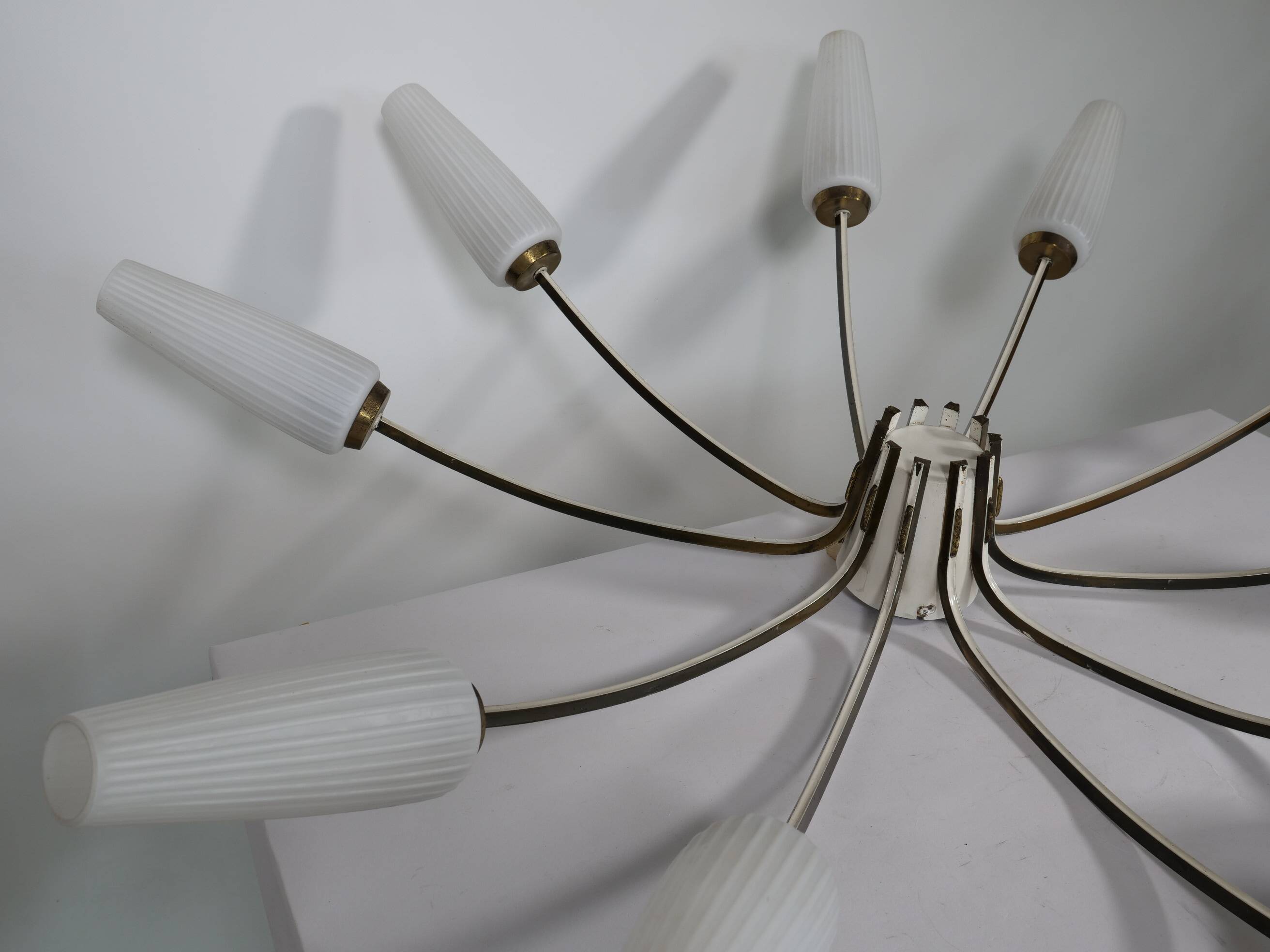 Sputink Ceiling Lamp Mid-Century Design 1960s