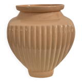 Clement pink vase