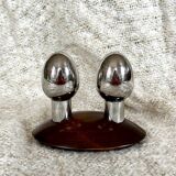 ALESSI salt and pepper shakers