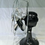 Art Deco fan 1930 Calor