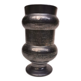 Pot, vase. ceramic signed jean marais.