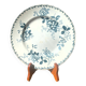 Ancien plat de présentation, terre de fer